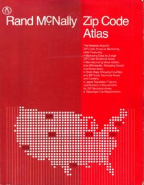Rand McNally Zip Code Atlas