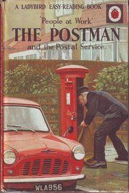 Postman (Ladybird Easy Reading Book)