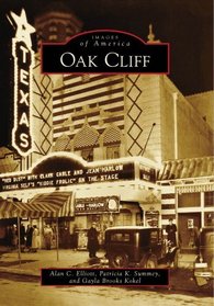 Oak Cliff (TX) (Images of America)
