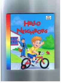 Hello Neighbors (Little Rainbow Books)
