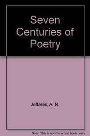 Seven Centuries of Poetry