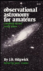 Observational Astronomy for Amateurs