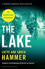 The Lake (A Konrad Simonsen Thriller)