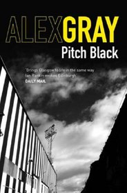 Pitch Black (Lorimer & Brightman, Bk 5)