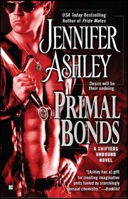 Primal Bonds (Shifters Unbound, Bk 2)