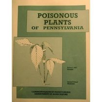 Poisonous Plants of Pennsylvania