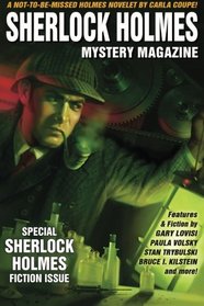 Sherlock Holmes Mystery Magazine 5