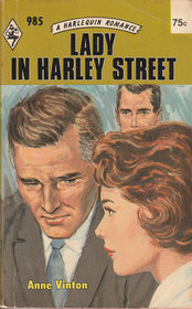 Lady In Harley Street