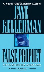 False Prophet (Decker/Lazarus, Bk 5)