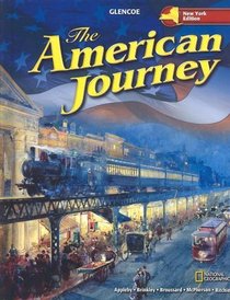 NY, The American Journey, Grade 6-8, Student Edition