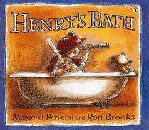 Henry's Bath (Picture Puffin S.)