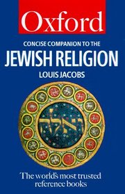A Concise Companion to the Jewish Religion (Oxford Paperback Reference)