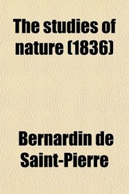 The studies of nature (1836)