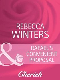 Rafael's Convenient Proposal (Large Print)