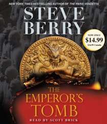 The Emperor's Tomb (Cotton Malone, Bk 6) (Audio CD) (Abridged)
