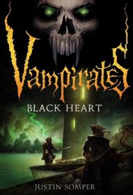 Black Heart (Vampirates, Bk 4)