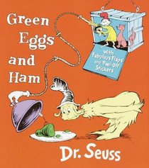 Green Eggs and Ham (Nifty Lift-and-Look)