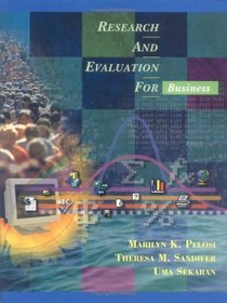 Research and Evaluation for Business