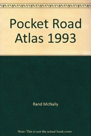 Pocket Road Atlas 1993