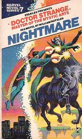 Nightmare: Doctor Strange - Master of the Mystic Arts