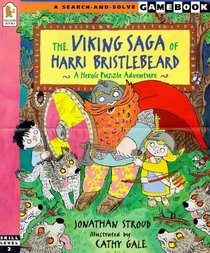 The Viking Saga of Harri Bristlebeard (Gamebooks)