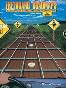 Fretboard Roadmaps (Guitar Techniques)