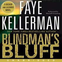 Blindman's Bluff (Decker/Lazarus, Bk 18) (Audio MP3 CD) (Unabridged)