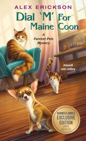 Dial M for Maine Coon (Furever Pets, Bk 2)