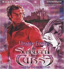 The Scarletti Curse (Scarletti, Bk 1) (Audio CD) (Unabridged)