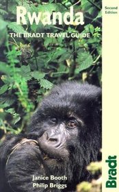 Rwanda, 2nd : The Bradt Travel Guide (Bradt Travel Guide)