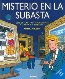 Misterio En La Subasta (Spanish Edition)