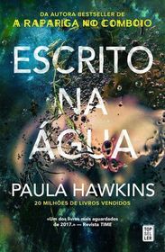 Escrito na Agua (Into the Water) (Portuguese Edition)