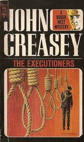 The Executioners (Inspector West, Bk 35)