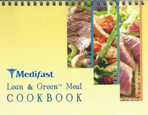 Medifast Lean & Green Meal Cookbook