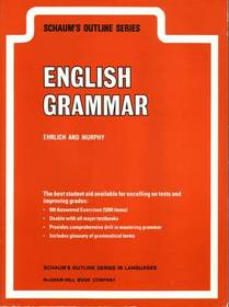 English Grammar (Schaum's Outline)