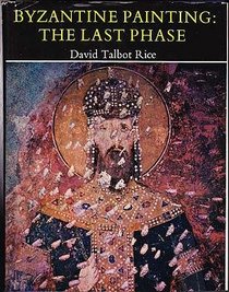 Byzantine painting: The last phase