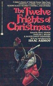 The Twelve Frights of Christmas