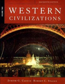 Western Civilizations, Vol. 2