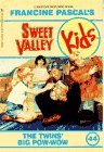 Twins' Big Pow-Wow (Sweet Valley Kids, Bk 44)