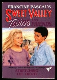 Stretching the truth (Sweet Valley twins)