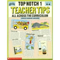 Top Notch Teacher Tips All Across The (Top Notch Teacher)