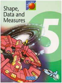 New Abacus 5: Shape, Data and Measures Textbook (New Abacus)