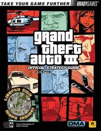 Grand Theft Auto 3 Official Strategy Guide