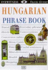 Hungarian (Eyewitness Travel Phrase Books)