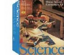 Lifepac Gold Science Gade 1 boxed Set