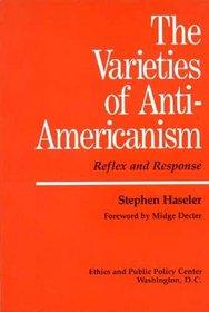 Varieties of Anti-Americanism: Reflex and Response