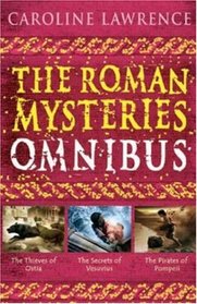 Roman Mysteries Omnibus (The Roman Mysteries)