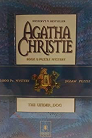 The Under Dog: Agatha Christie Mystery Puzzle And Book