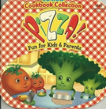 Pizza! Fun for Kids & Parents (Junior Cookbook Collection)
