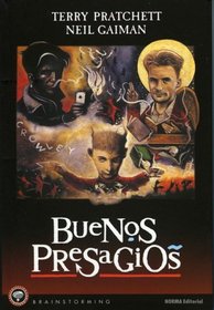 Buenos Presagios: las buenas y ajustadas profecias de Agnes La Chalada / Good Omens: The Nice  Accurate Prophecies Of Agnes Nutter, Witch (Brainstorming)